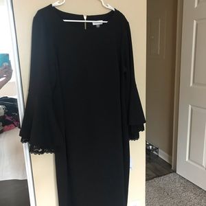 Black Cocktail / Work Dress